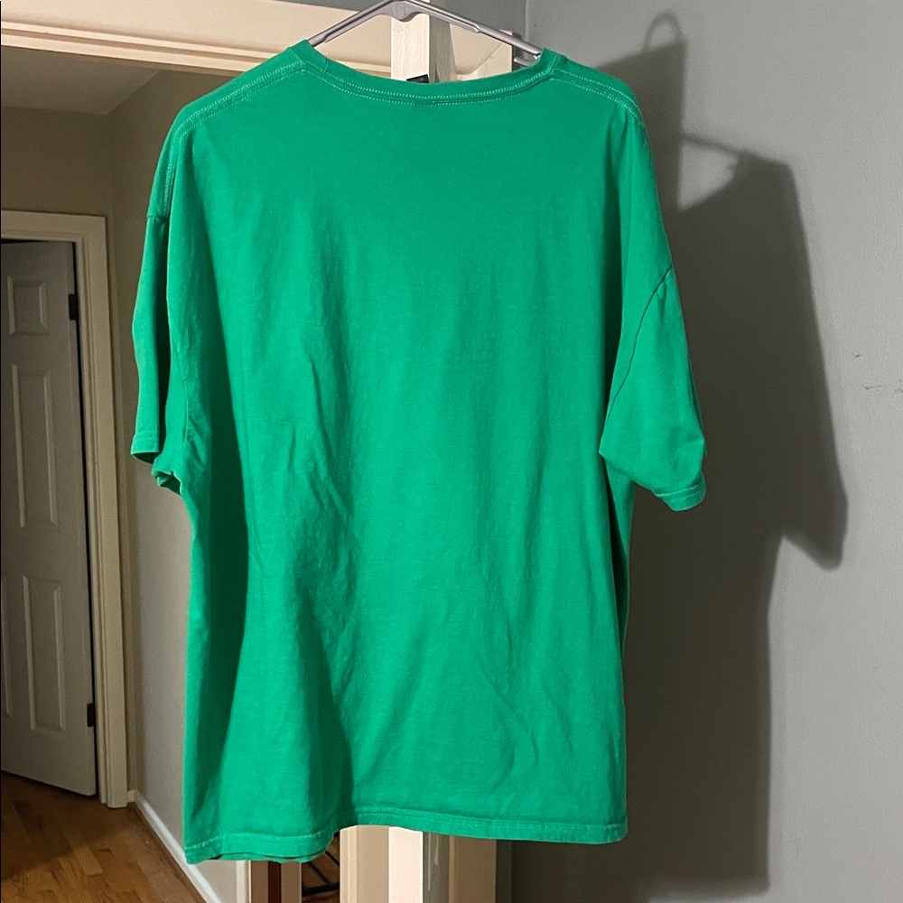 Green Hong Kong Phooey T-Shirt - Picture 2 of 2